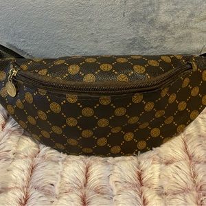 Outdoors Printed Waist Bag, Women's Fany Pack, Travel Mobile Phone Pouch Purse